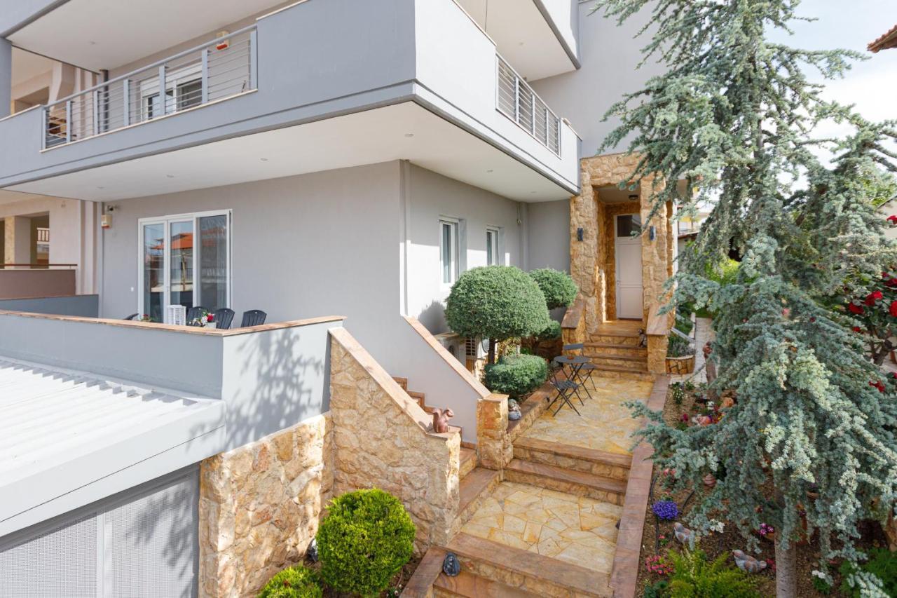 Villa Joanna Tessalónica Exterior foto