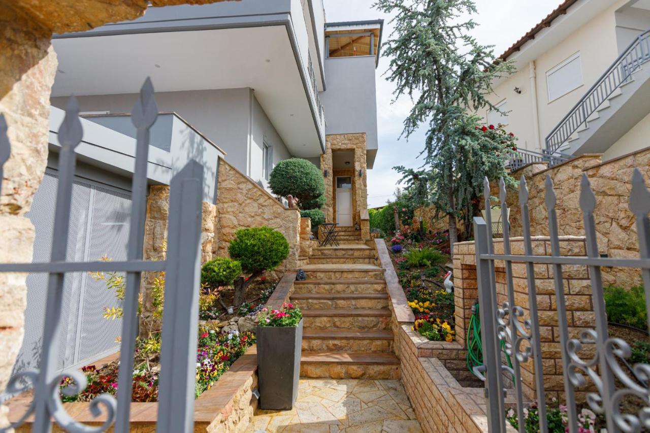 Villa Joanna Tessalónica Exterior foto