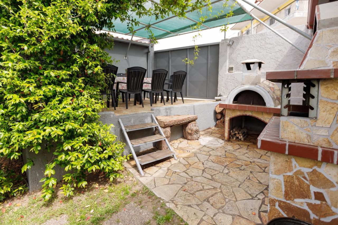 Villa Joanna Tessalónica Exterior foto
