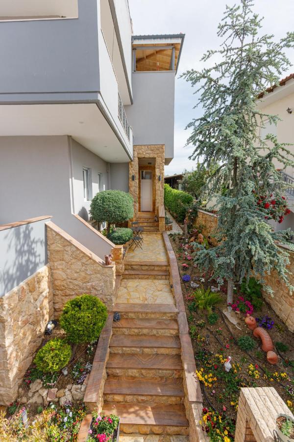 Villa Joanna Tessalónica Exterior foto